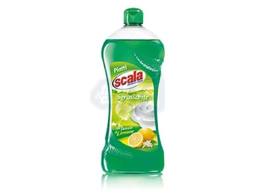 [005299] SCALA LIQUIDO PIATTI LIMONE ML.750