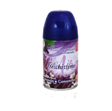[103674] FATIGATI DEO RICARICA ML.250 LAVANDA*
