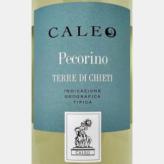 [002548] PECORINO TERRE DI CHIETI IGT 0.75CL CALEO