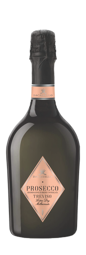 [31423] DA CASTELLO PROSECCO TREVISO EXTRA DRY MILLESIMATO 