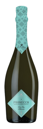 [4034] DA CASTELLO PROSECCO EXTRA DRY MILLESIMATO DOC 0.75CL 