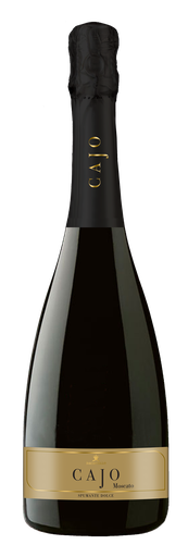 [2403300] DA CASTELLO SPUMANTE DOLCE MOSCATO CAJO 0.75CL