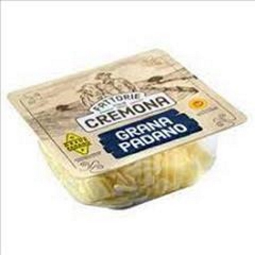 [GRSV5610] GRANA PADANO FLAKES 250GR CREMONA PLAC 