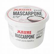 [000754H] MASCARPONE POT 500 GR