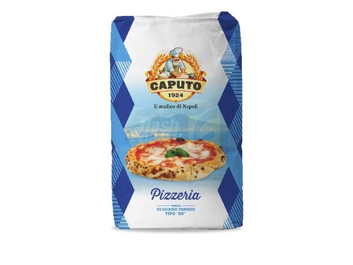 [163497] CAPUTO FARINA 00 PIZZERIA KG 25