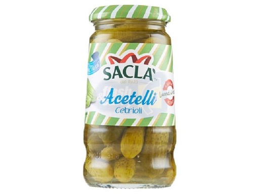 [005099] SACLA CETRIOLINI SOTTOLI GR 300