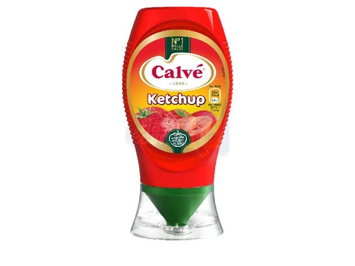 [000886] CALVE KETCHUP CLASS.GR.250