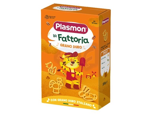 [178848] PLASMON PASTINA FATTORIA GR.250