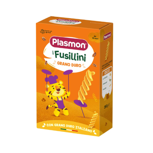 [179572] PLASMON PASTINE FUSILLINI GR.250*