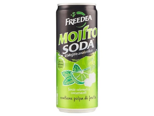 [010179] LEMONSODA LATTINA MOJITO CL 33