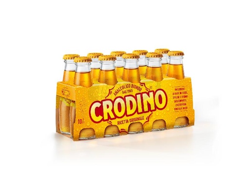 [001509] CRODINO APERITIVO VAP X 10