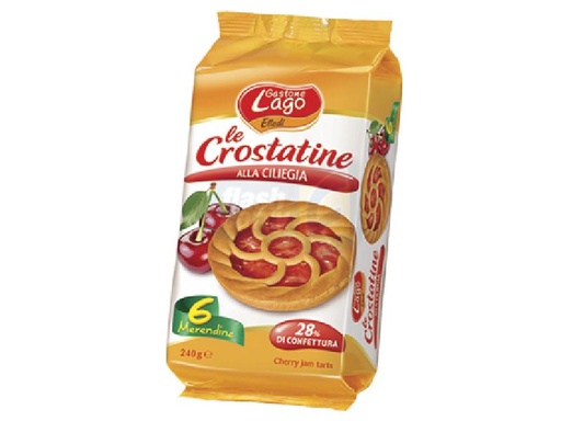 [102179] LAGO CROSTATINA CILIEGIA 6PZ GR.240