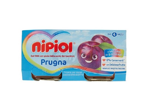 [003912] NIPIOL OMO PRUGNA GR.80X2