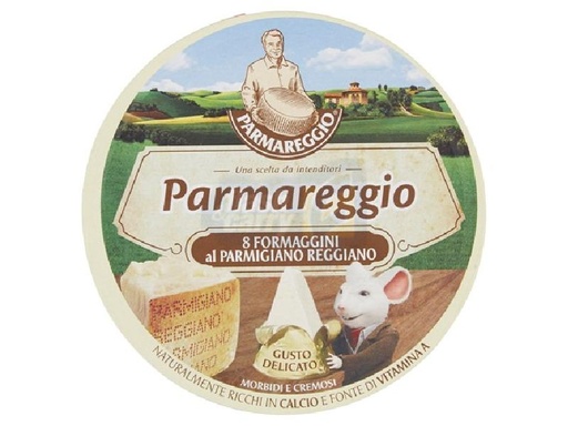 [0000730] PARMAREGGIO FORMAGGINI GR.140