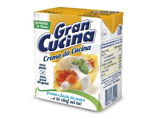 [002481] GRAN CUCINA PANNA ML.200