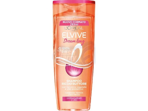 [176126] ELVIVE SHAMPOO DREAM LONG ML.285