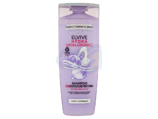 [177145] ELVIVE SHAMPOO HYALURONIC ML.285