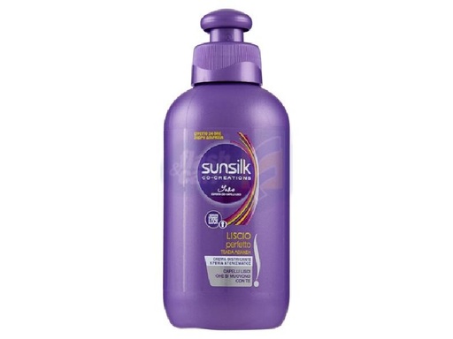 [011881] SUNSILK CREMA LISCI ML.200