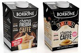 [bcc] BORBONE CREMA CAFFE FREDDA 550 G