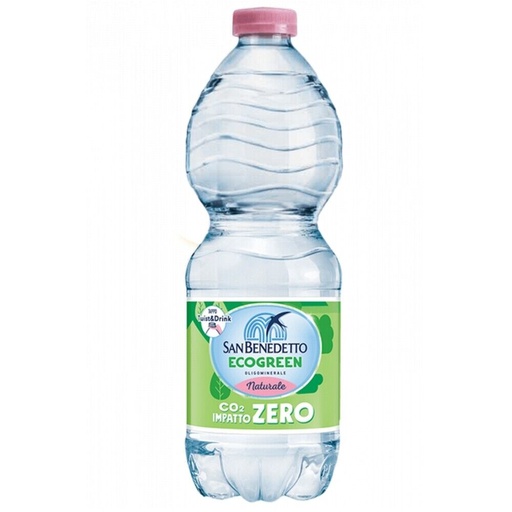 [10999] SAN BENEDETTO ACQUA NATURALE CL 50