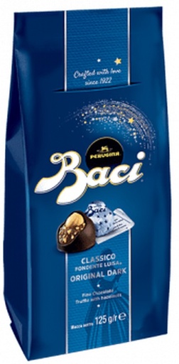BACI PERUGINA CHOCO ORIGINAL 125GR