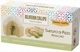 CALLIPO TARTUFO PISTACCHIO 2X110GR