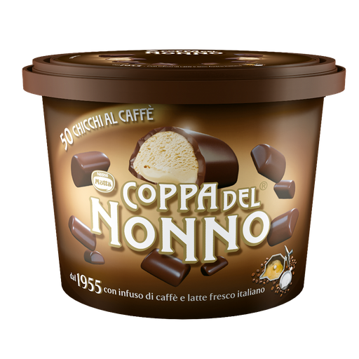 COPPA DEL NONNO GELATO AL CAFFE 6PC