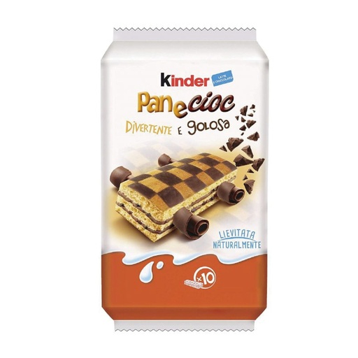 [103698] KINDER PANE E CIOK 290GR