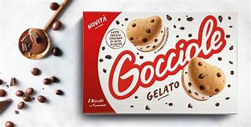 [1234] ALGIDA GOCCIOLE