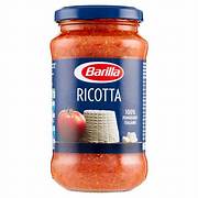 [1238] BARILLA SUGO RICOTTA 400 GR